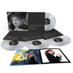 Simply Red Recollections MOV ltd NUMBERED CLEAR VINYL 4 LP BOX SET