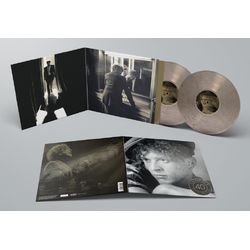 Simply Red Recollections MOV ltd NUMBERED BLACK / CLEAR MARBLE VINYL 2 LP