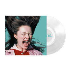 Sigrid There’s Always More That I Could Say CRYSTAL CLEAR VINYL LP