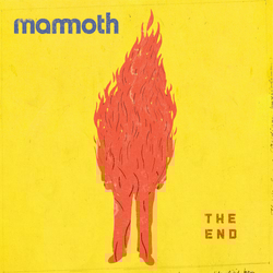 Mammoth The End BLACK VINYL LP