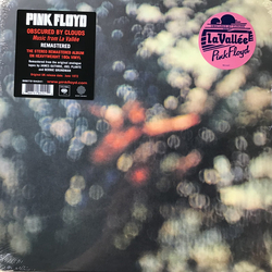 Pink Floyd Obscured By Clouds 2025 SONY Reissue 180GM BLACK VINYL LP