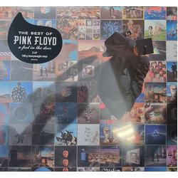 Pink Floyd A Foot in the Door The Best of Pink Floyd 2025 SONY Reissue 180GM BLACK VINYL 2 LP