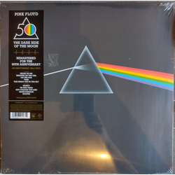Pink Floyd Dark Side Of the Moon 50th Anniversary 2025 SONY Reissue 180GM BLACK VINYL LP