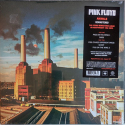 Pink Floyd Animals 2025 SONY reissue 180GM BLACK VINYL LP