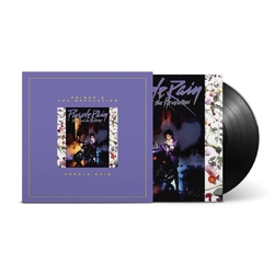 Prince And The Revolution Purple Rain ONE-STEP NUMBERED LIMITED 180GM VINYL 
