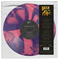 Dead Or Alive You Spin Me Round Like A Record MOV PURPLE PINK COLOUR IN COLOR VINYL 12INCH