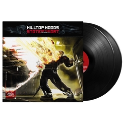 Hilltop Hoods State Of The Art 2025 reissue 180GM BLACK VINYL 2 LP 45RPM