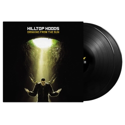 Hilltop Hoods Drinking From The Sun 2025 reissue 180GM BLACK VINYL 2 LP 45RPM