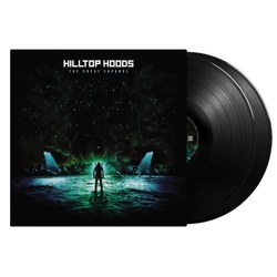 Hilltop Hoods The Great Expanse 2025 reissue 180GM BLACK VINYL 2 LP 45RPM