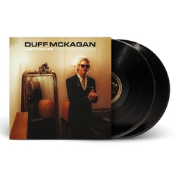 Duff McKagan Lighthouse Live From London BLACK VINYL 2 LP