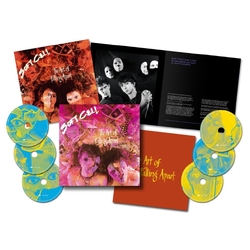 Soft Cell The Art Of Falling Apart LIMITED SUPER DELUXE 6 CD BOX SET