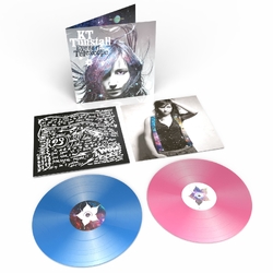 KT Tunstall Eye To The Telescope Stargazer 20th Anniversary LIMITED BLUE & PINK VINYL 2 LP