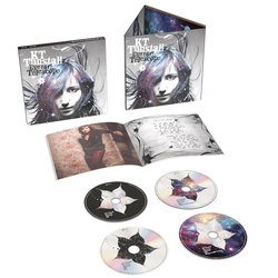 KT Tunstall Eye To The Telescope Stargazer Edition 20th Anniversary DELUXE 4 CD