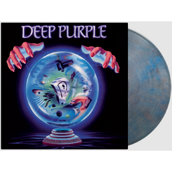 Deep Purple Slaves And Masters MOV ltd numbered 180GM BLUE PURPLE MARBLED VINYL LP
