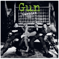 Gun Swagger 2025 Reissue LIMITED GREEN VINYL LP