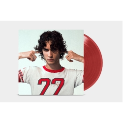 sombr I Barely Know Her INDIE EXCLUSIVE RUBY RED VINYL LP