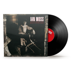 Ian Moss Matchbook 2025 Reissue BLACK VINYL LP