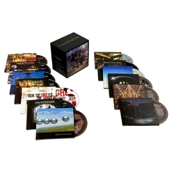 Dream Theater The Studio Albums 1992 - 2016 14 CD BOX SET