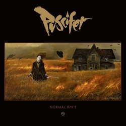 Puscifer Normal Isn't BLACK VINYL 2 LP
