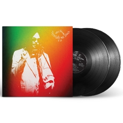Neil Young Tonight's The Night 50th anniversary deluxe BLACK VINYL 2 LP