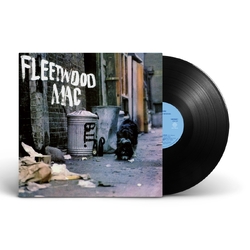 Fleetwood Mac Peter Green's Fleetwood Mac BLACK VINYL LP