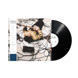 Chet Faker A Love For Strangers BLACK VINYL LP