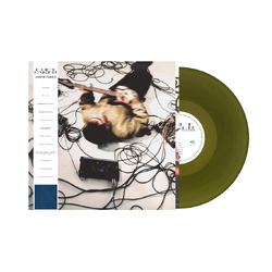 Chet Faker A Love For Strangers FORREST GREEN VINYL LP