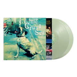 The Cruel Sea Three Legged Dog 30th anniversary COLOURED VINYL 2 LP