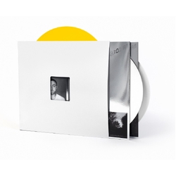 Mac Miller GO:OD AM WHITE AND YELLOW VINYL 3 LP