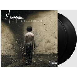 Mudvayne Lost And Found MOV BLACK VINYL 2 LP