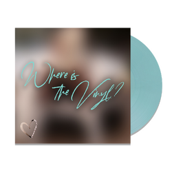 Summer Walker Finally Over It LIGHT BLUE VINYL 2 LP