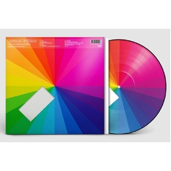 Jamie XX In Colour 10th Anniversary LIMITED VINYL LP PICTURE DISC