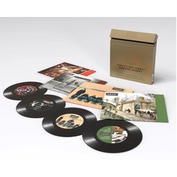 Oasis What's The Story Morning Glory LIMITED BLACK VINYL 7INCH SINGLES BOX SET