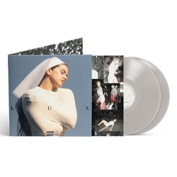 Rosalia Lux CRYSTAL CLEAR VINYL 2 LP