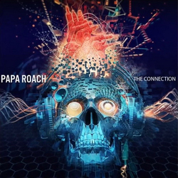 Papa Roach The Connection BLACK VINYL LP