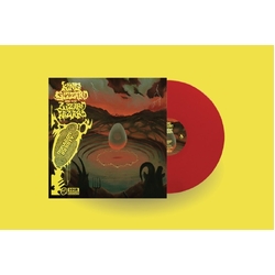 King Gizzard And The Lizard Wizard Nonagon Infinity Live RED VINYL LP