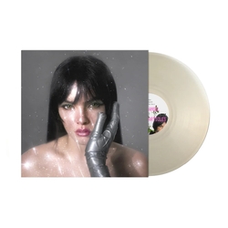 BENEE Ur an Angel I'm Just Particles ANGEL WHITE VINYL LP
