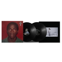 Daniel Caesar Son Of Spergy BLACK VINYL 2 LP + SIGNED INSERT