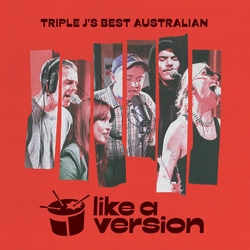 Various triple j's Best Australian Like A Version LIMITED BLACK VINYL LP