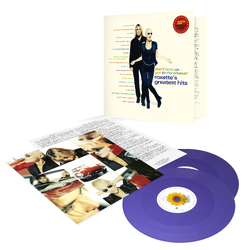 Roxette Don't Bore Us Get To the Chorus! Roxette's Greatest Hits 30th Anniversary LIMITED PURPLE VINYL 2 LP