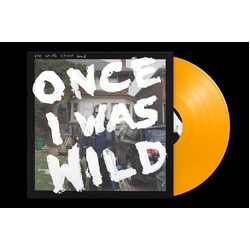 The Smith Street Band Once I Was Wild INDIE EXCLUSIVE ORANGE VINYL LP