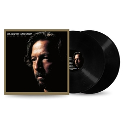 Eric Clapton Journeyman DELUXE EDITION BLACK VINYL 2 LP