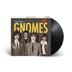 The Gnomes The Gnomes LIMITED BLACK VINYL LP