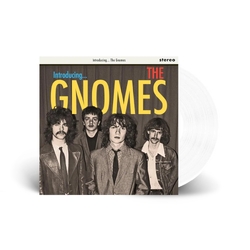 The Gnomes The Gnomes LIMITED WHITE VINYL LP