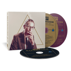 Bill Evans Trio Haunted Heart The Legendary Riverside Studio Recordings 180GM BLACK VINYL 3 CD