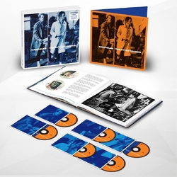 The Style Council Cafe Bleu Special Edition 6 CD SET
