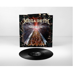 Megadeth Endgame 180GM BLACK VINYL LP