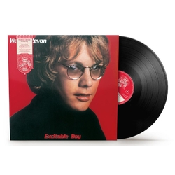 Warren Zevon Excitable Boy ROCKTOBER 2025 RHINO RESERVE 180GM BLACK VINYL LP