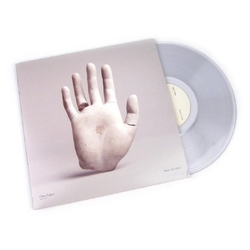 Chet Faker Built On Glass 10th Anniversary CRYSTAL CLEAR VINYL 2 LP