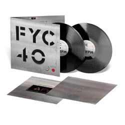 Fine Young Cannibals FYC40 BLACK VINYL 2 LP